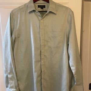 Banana Republic Non-Iron tailored slim fit dress shirt